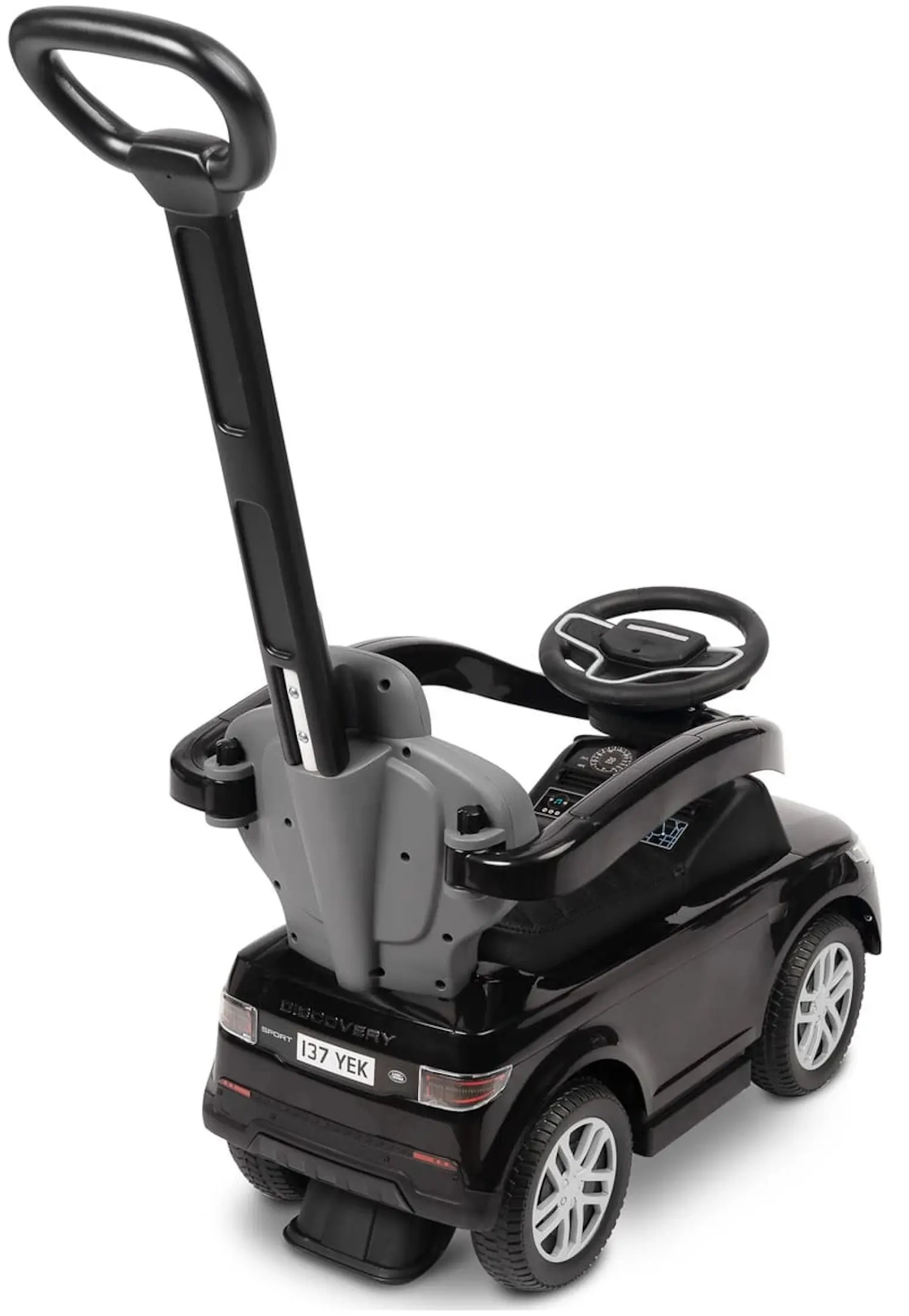 Tolocar Caretero Land Rover Discovery (Black)