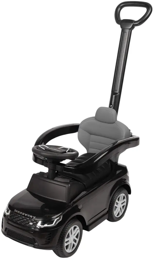Tolocar Caretero Land Rover Discovery (Black)