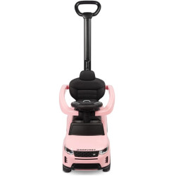Tolocar Caretero Land Rover Discovery (Pink) Thumb