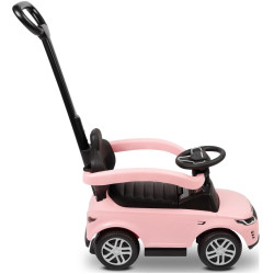 Tolocar Caretero Land Rover Discovery (Pink) Thumb