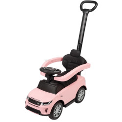 Tolocar Caretero Land Rover Discovery (Pink)