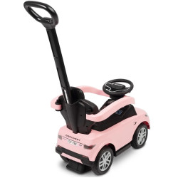 Tolocar Caretero Land Rover Discovery (Pink) Thumb