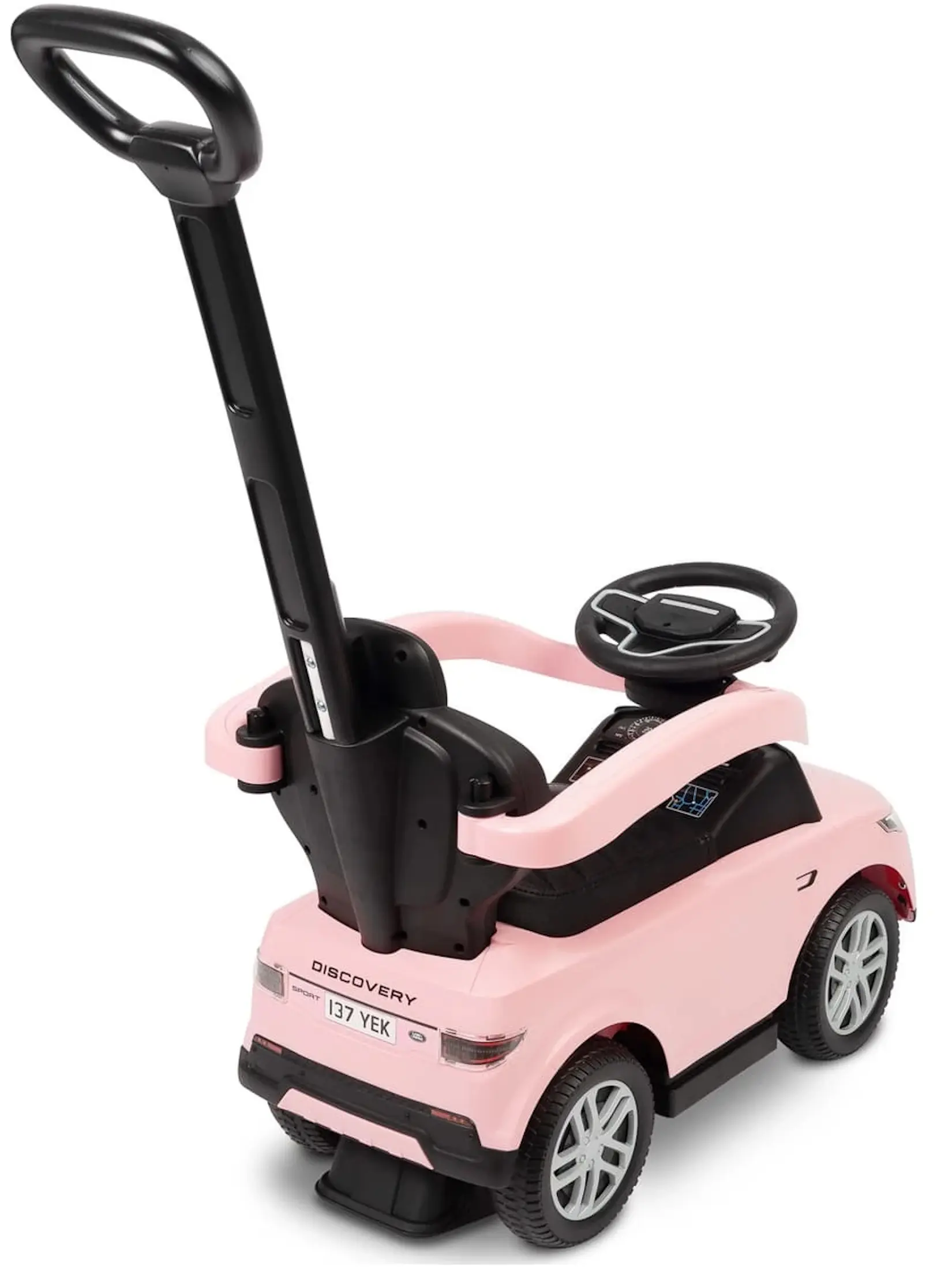 Tolocar Caretero Land Rover Discovery (Pink)