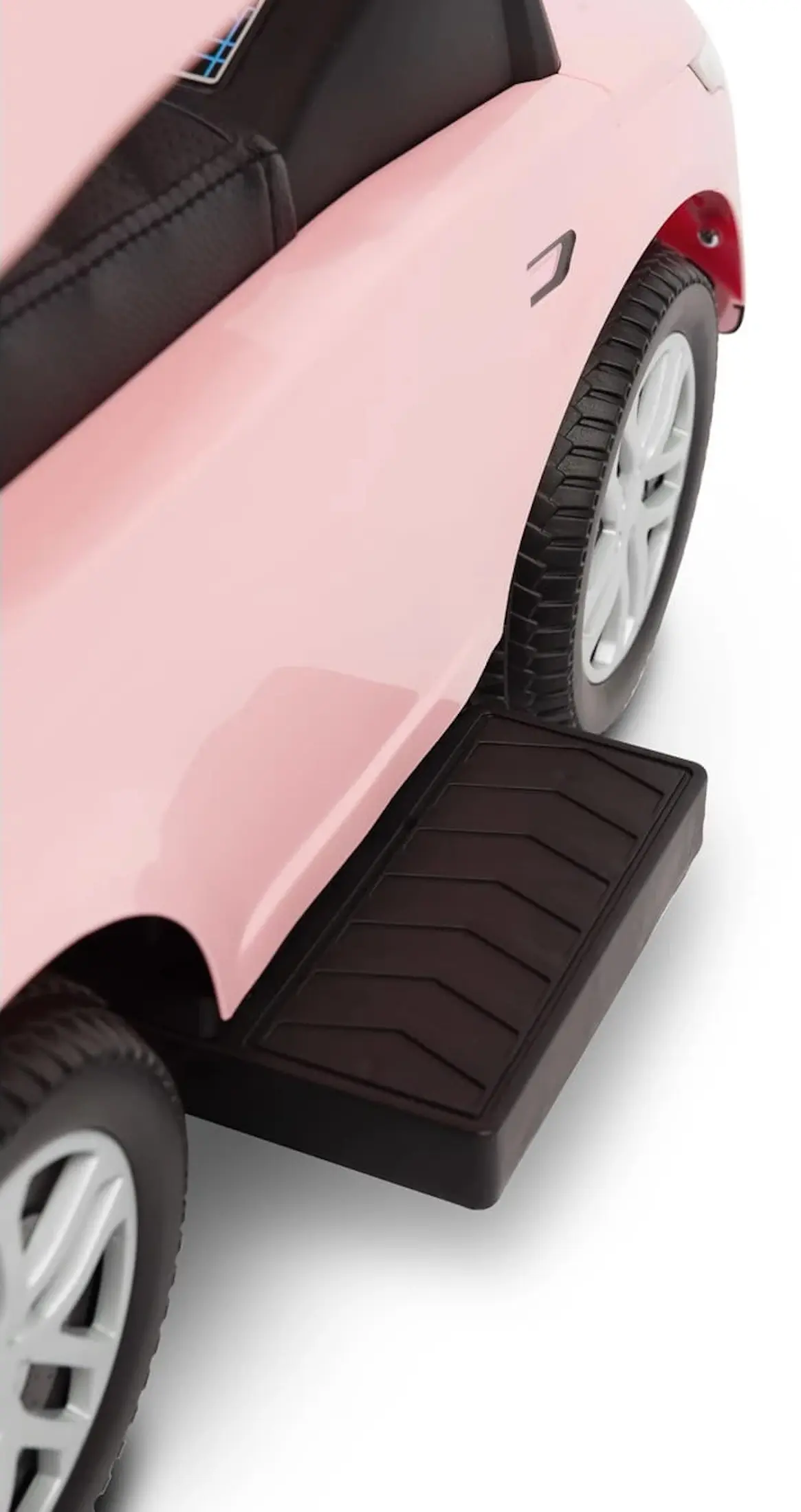 Tolocar Caretero Land Rover Discovery (Pink)