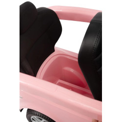 Tolocar Caretero Land Rover Discovery (Pink) Thumb