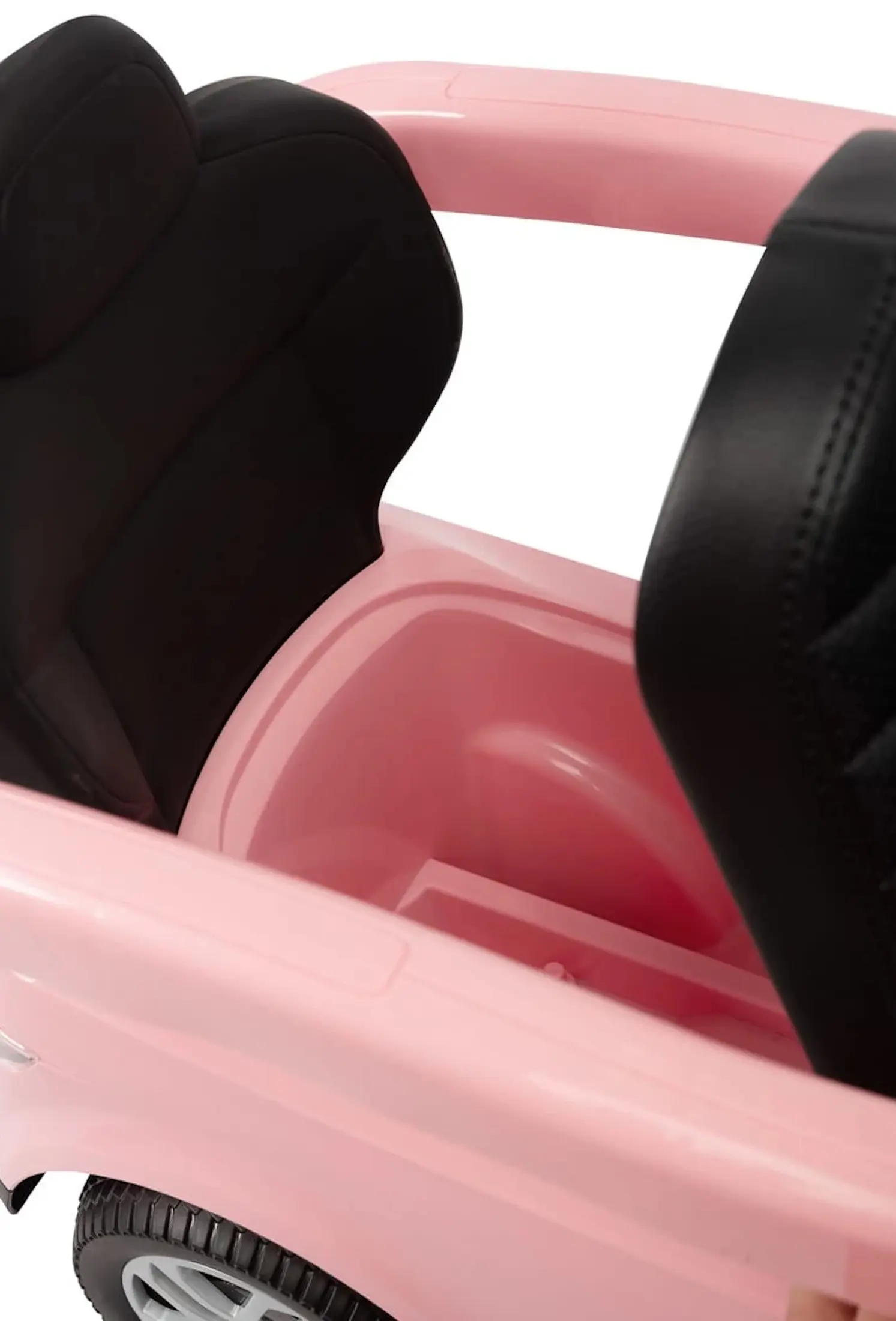 Tolocar Caretero Land Rover Discovery (Pink)