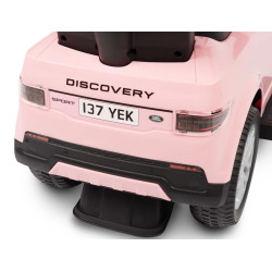 Tolocar Caretero Land Rover Discovery (Pink) Thumb