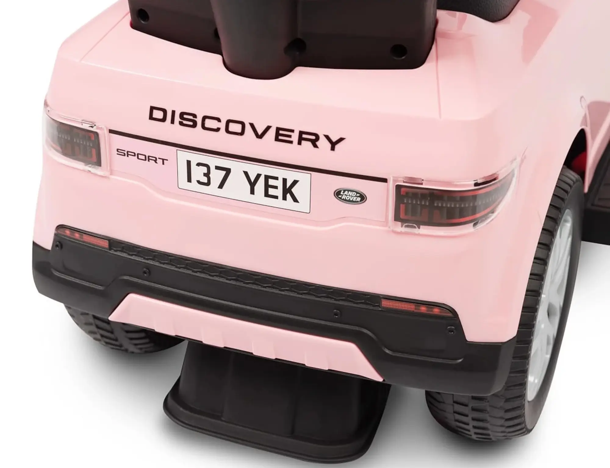 Tolocar Caretero Land Rover Discovery (Pink)