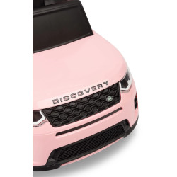 Tolocar Caretero Land Rover Discovery (Pink) Thumb