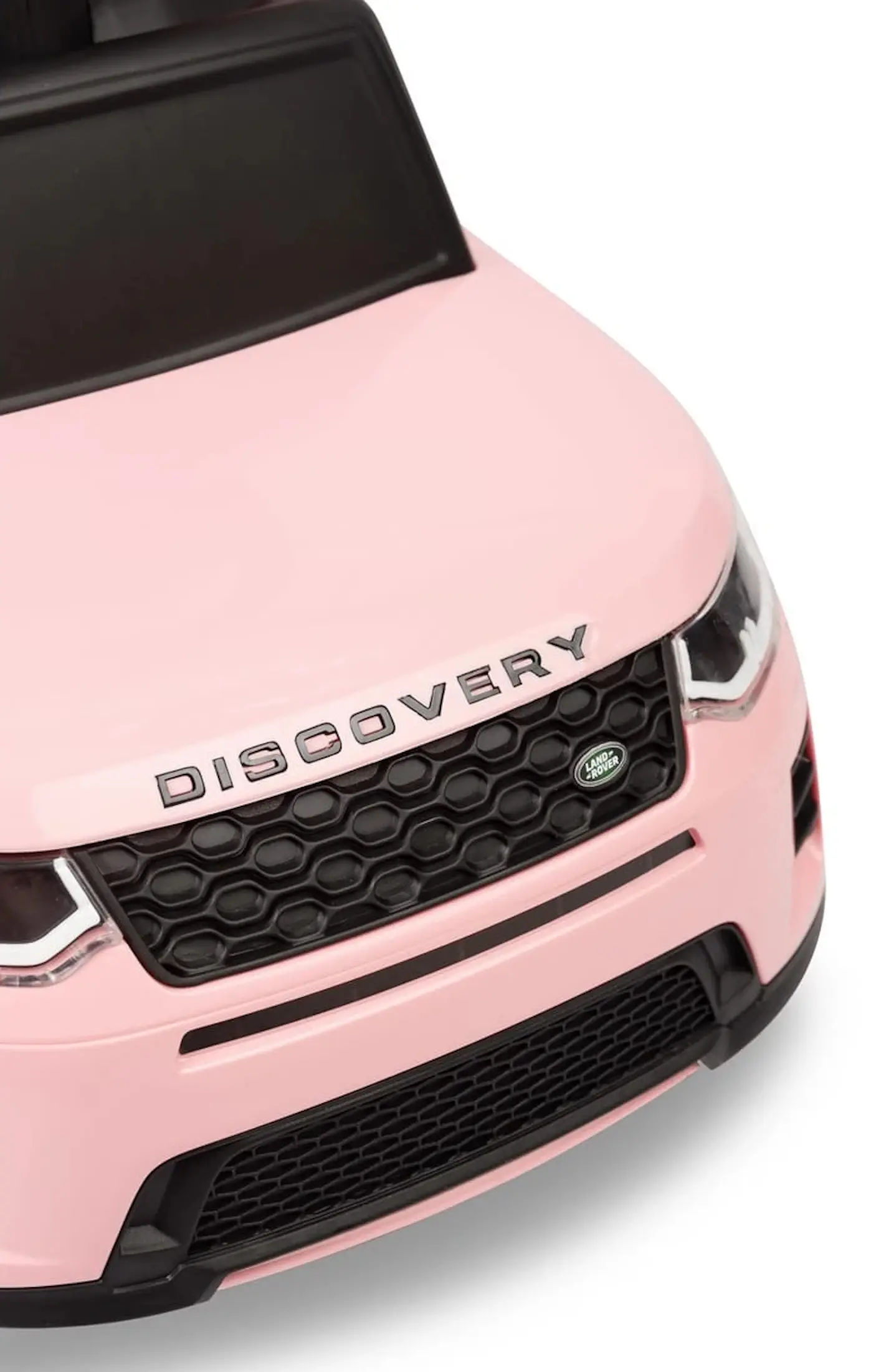 Tolocar Caretero Land Rover Discovery (Pink)
