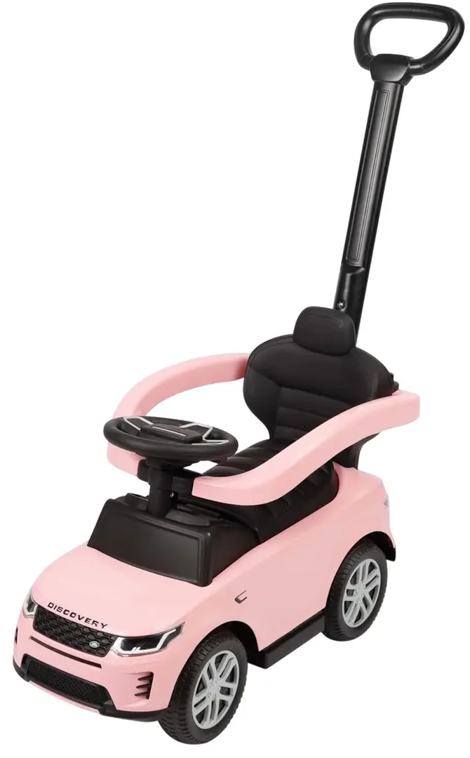 Tolocar Caretero Land Rover Discovery (Pink)
