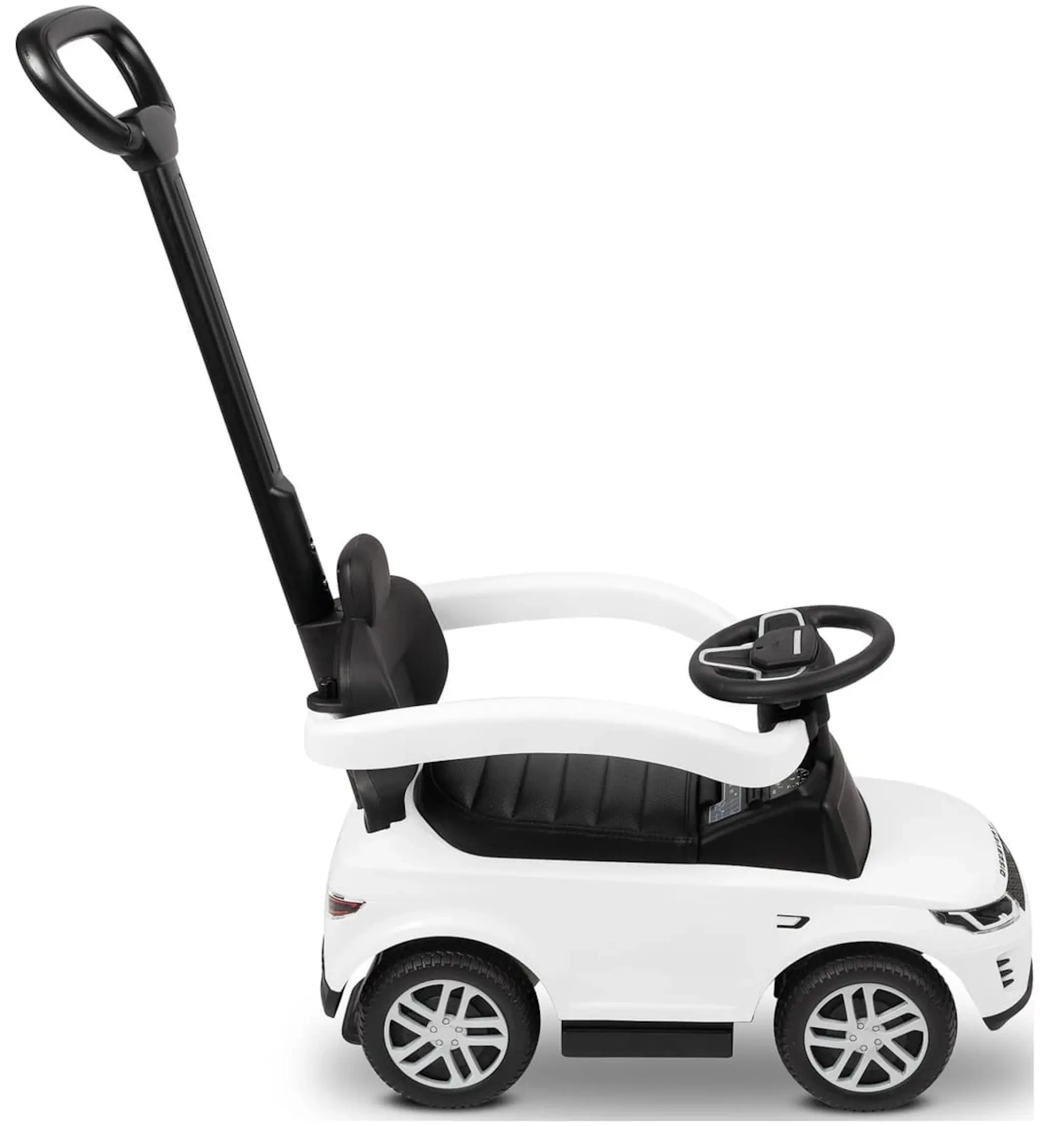 Tolocar Caretero Land Rover Discovery (White)