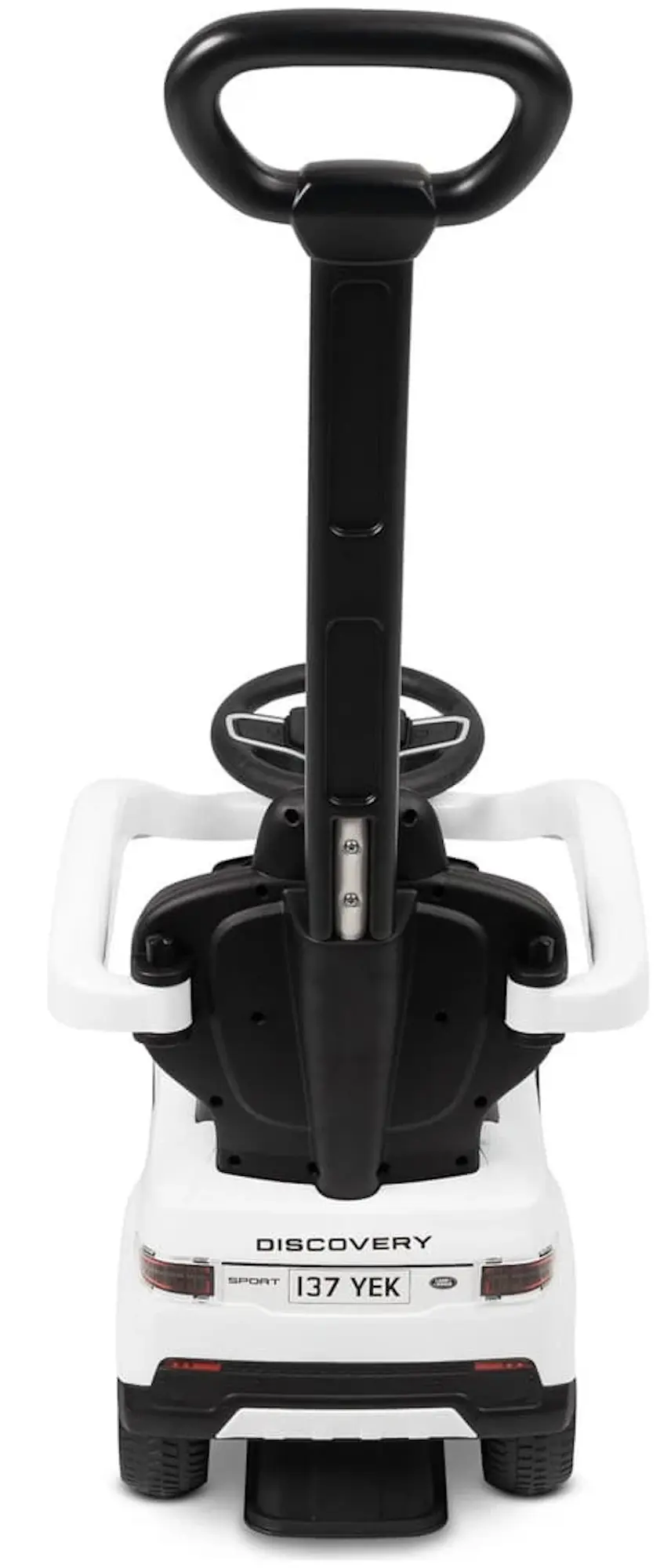 Tolocar Caretero Land Rover Discovery (White)