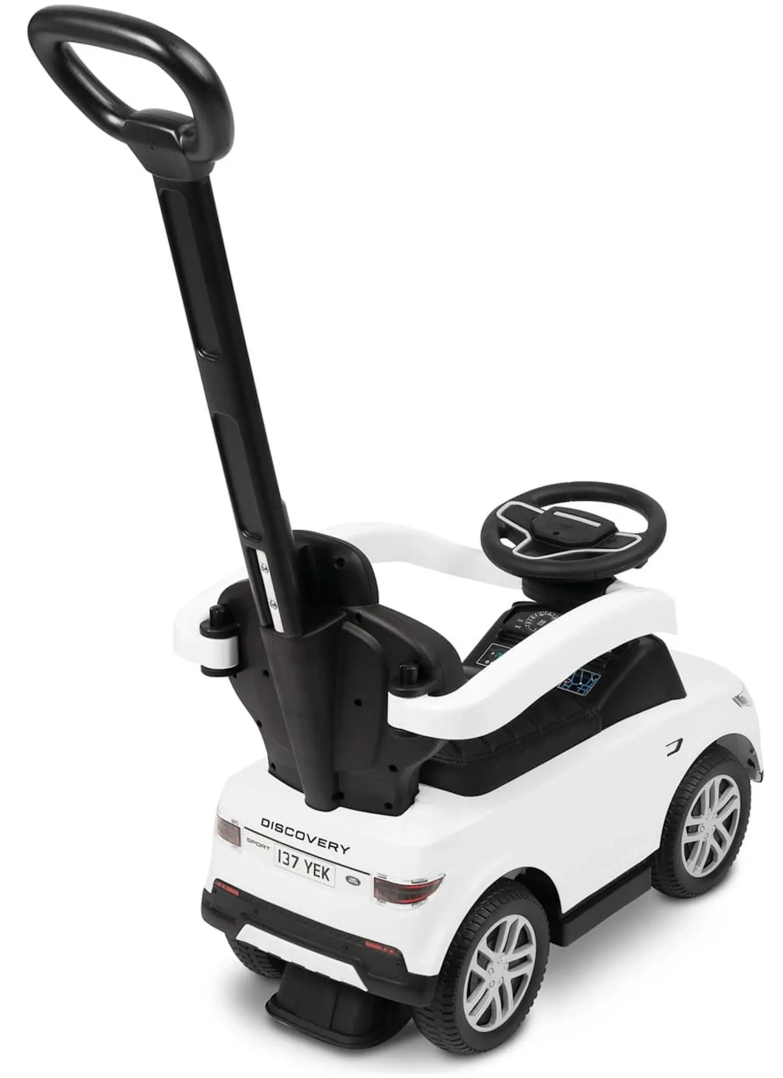 Tolocar Caretero Land Rover Discovery (White)