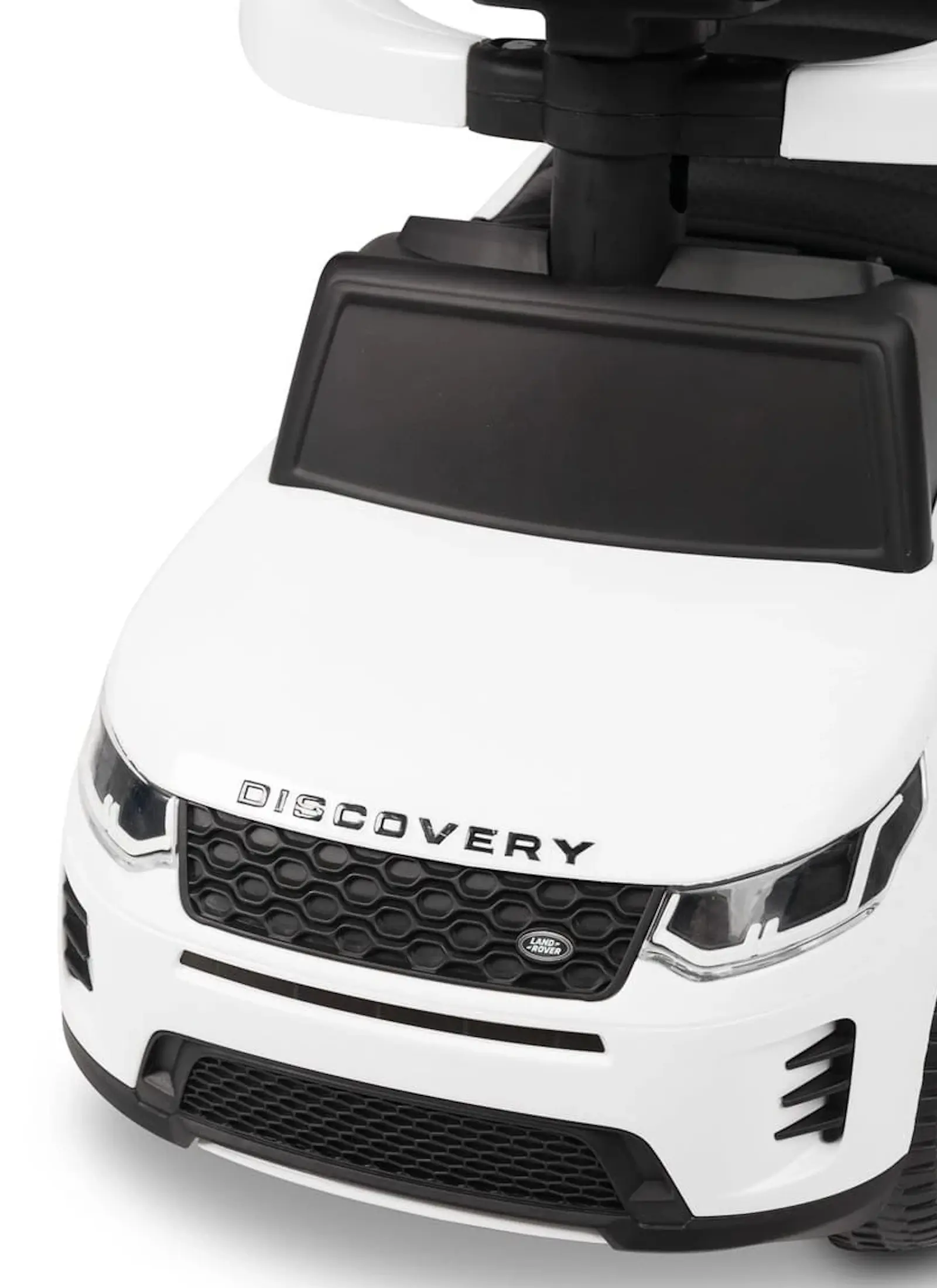 Tolocar Caretero Land Rover Discovery (White)