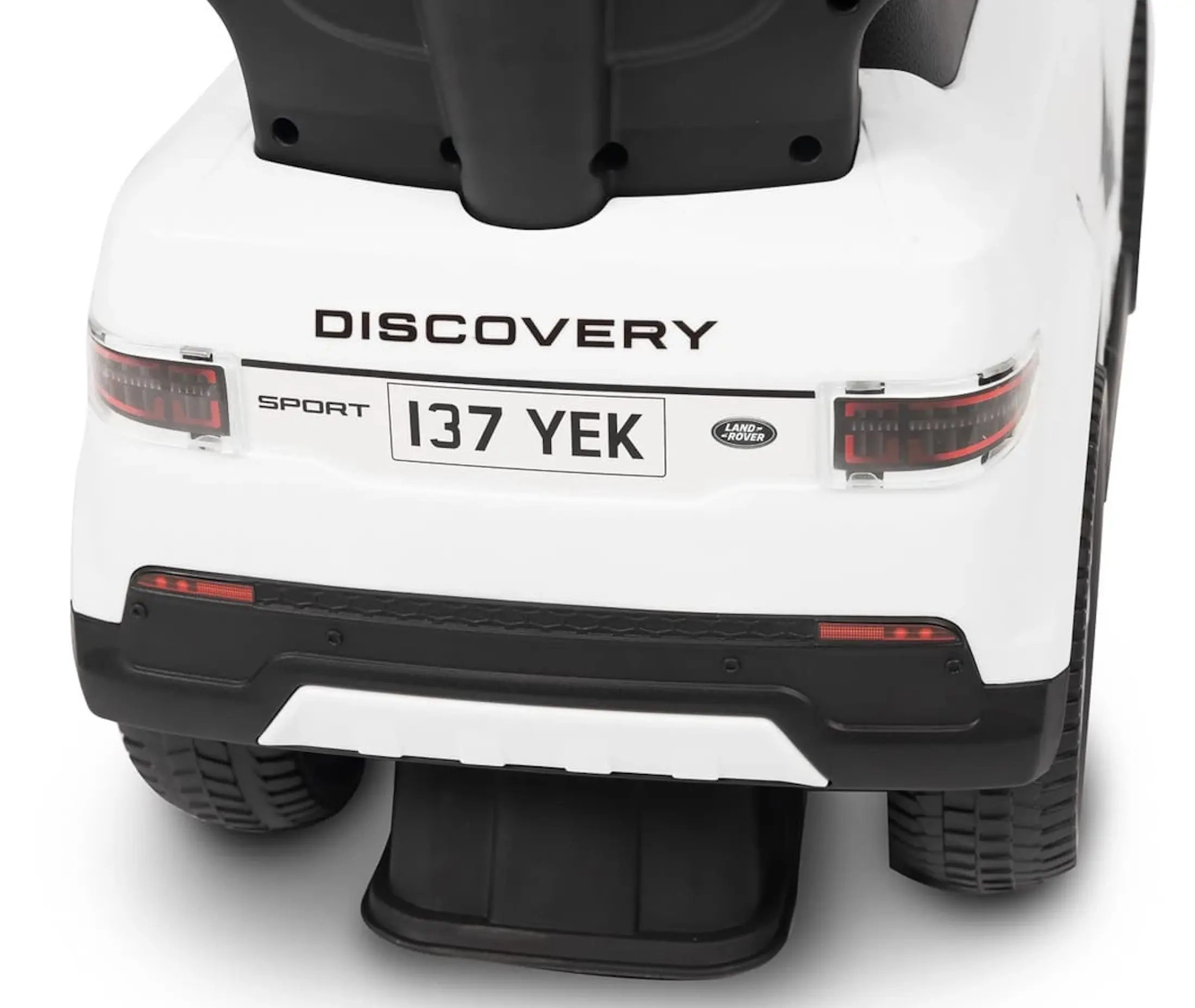 Tolocar Caretero Land Rover Discovery (White)