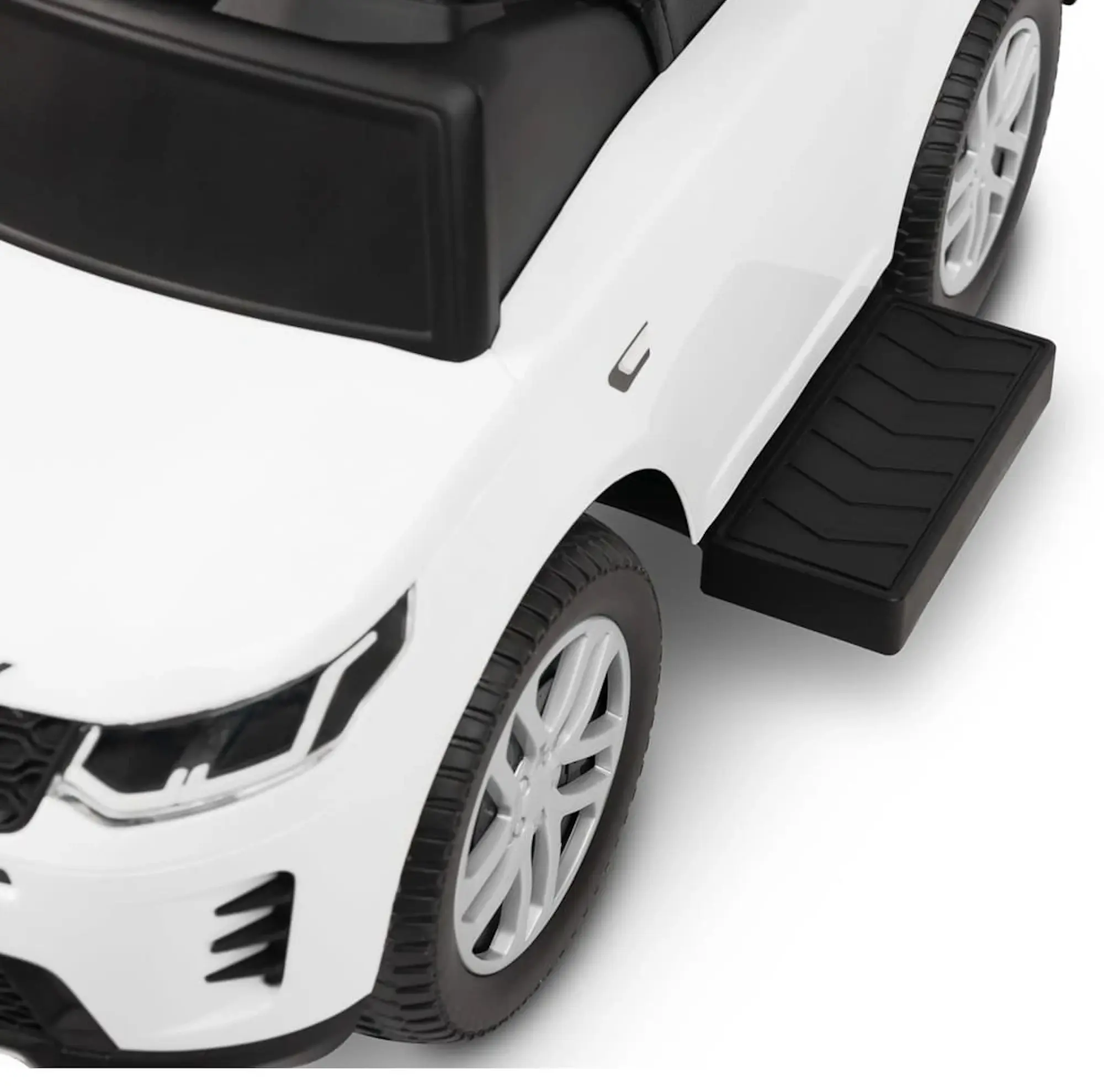 Tolocar Caretero Land Rover Discovery (White)