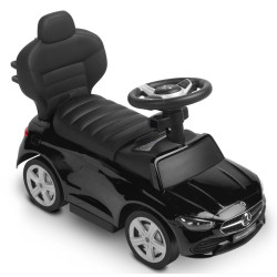 Tolocar Caretero Mercedes C-Class (Black) Thumb