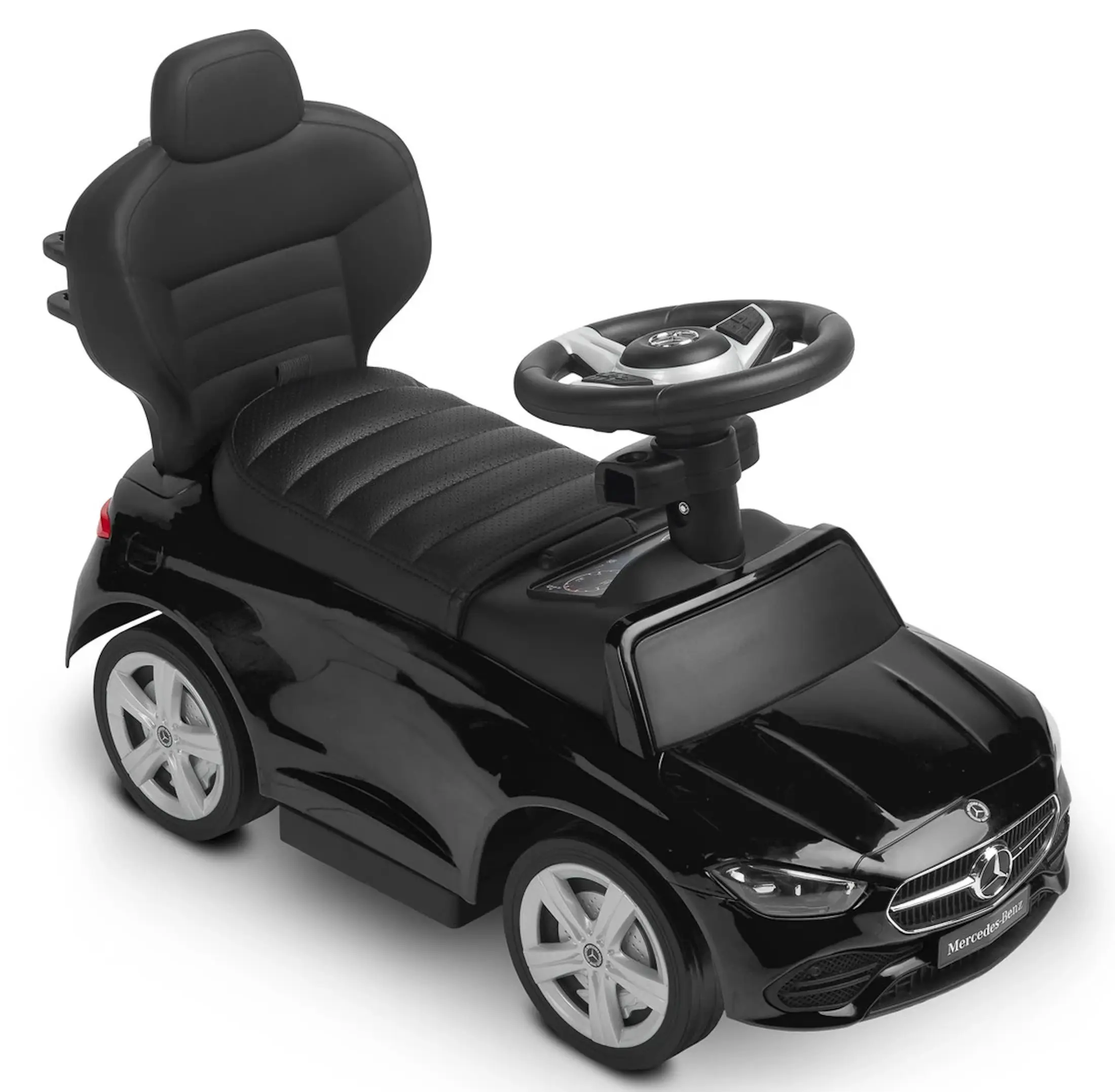 Tolocar Caretero Mercedes C-Class (Black)