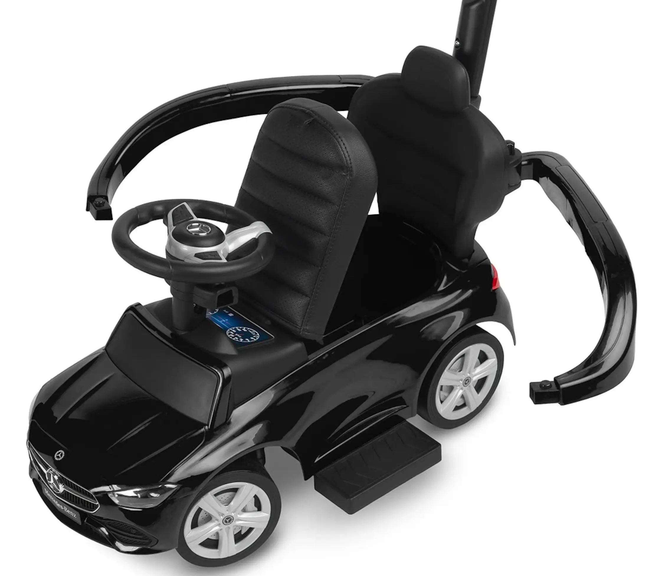 Tolocar Caretero Mercedes C-Class (Black)