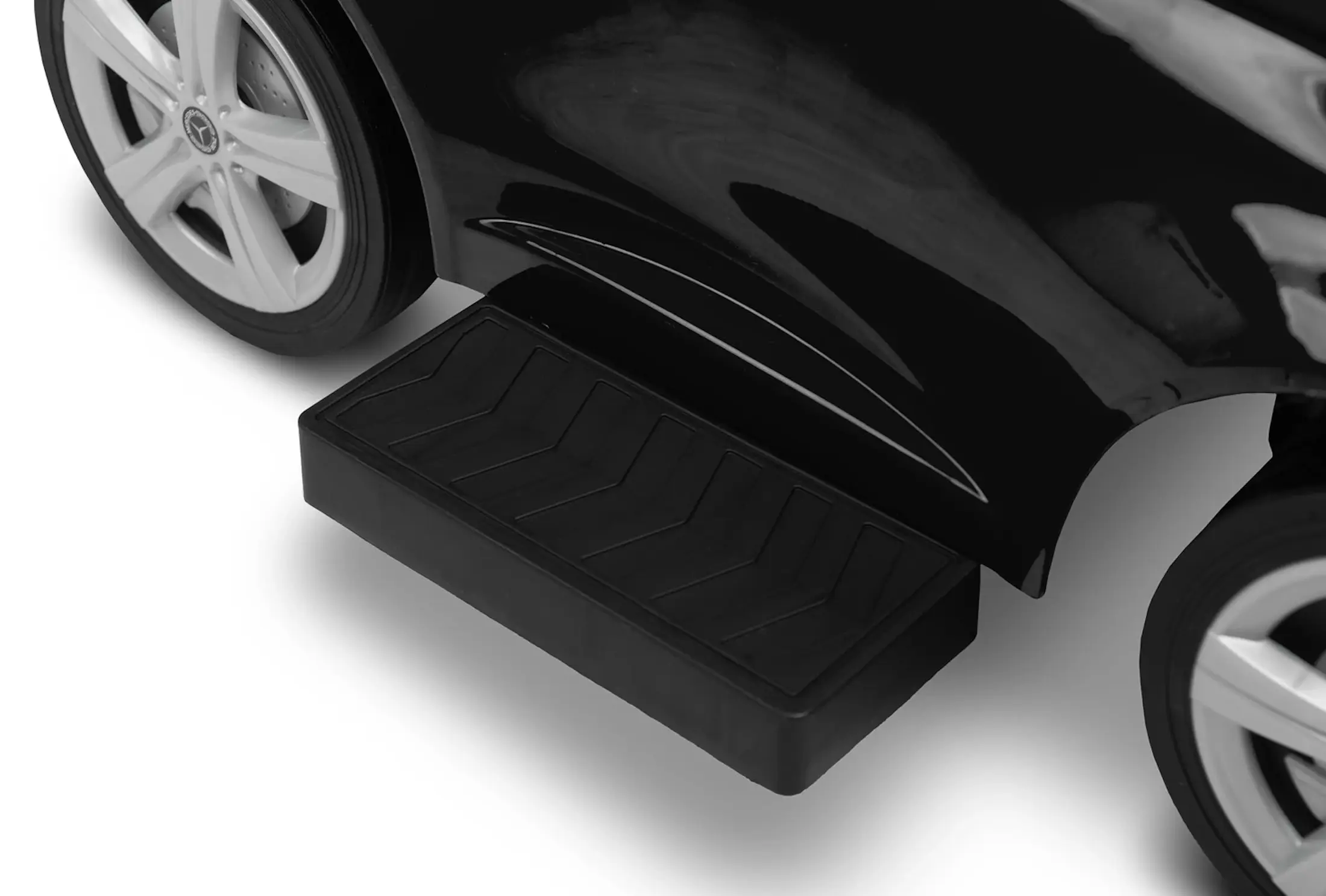 Tolocar Caretero Mercedes C-Class (Black)