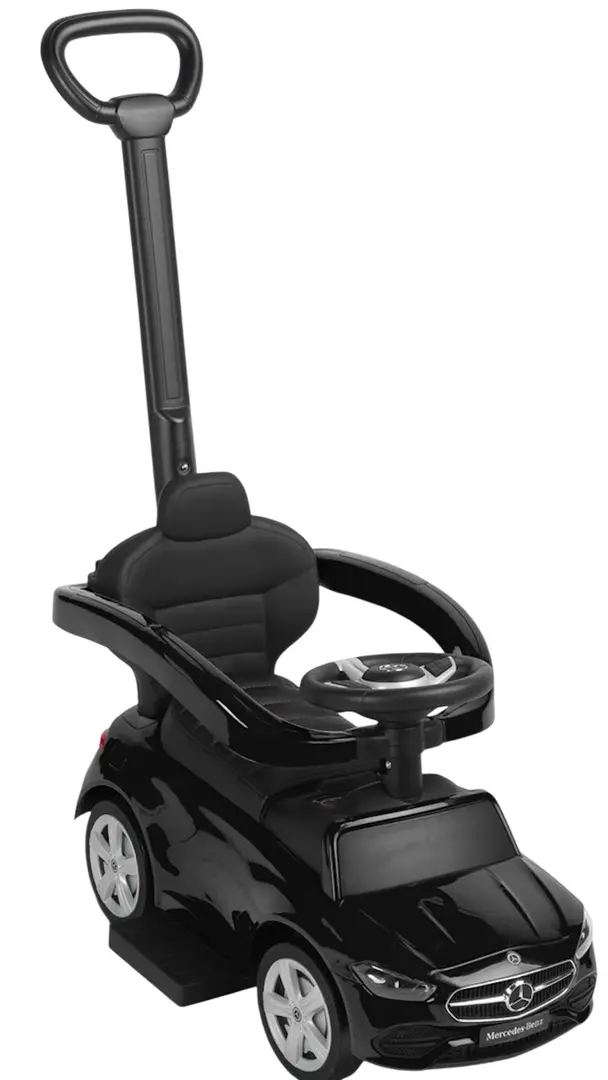 Tolocar Caretero Mercedes C-Class (Black)