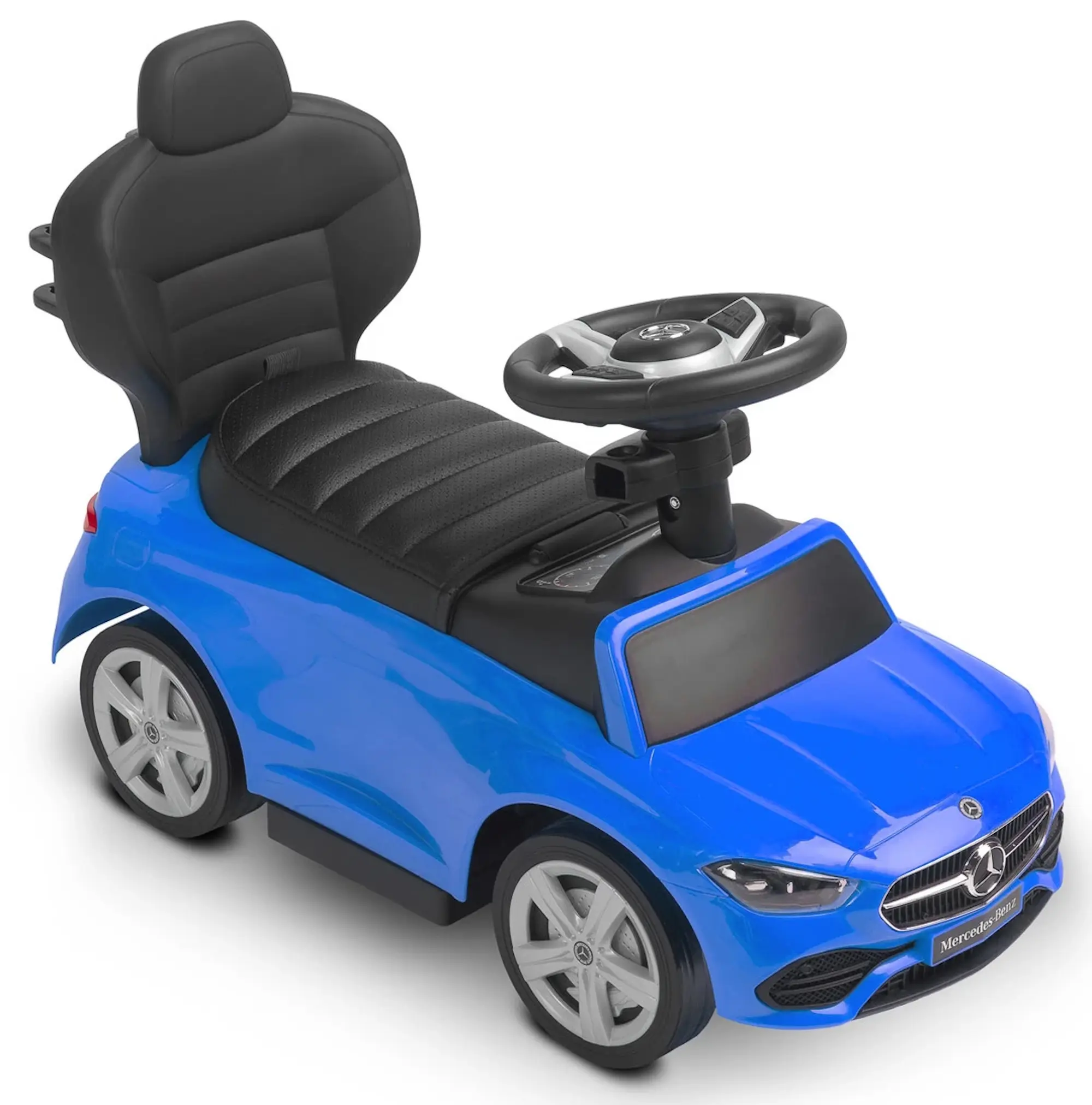 Tolocar Caretero Mercedes C-Class (Blue)
