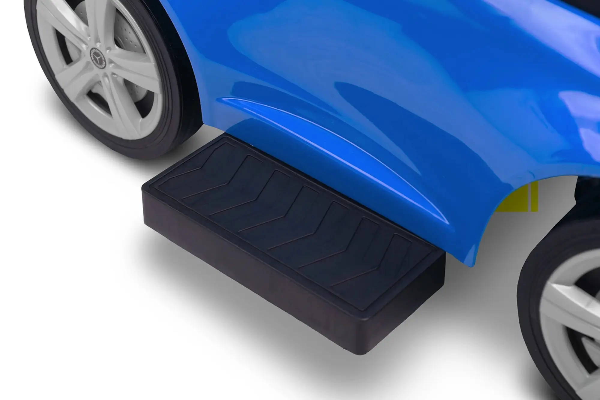 Tolocar Caretero Mercedes C-Class (Blue)