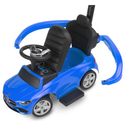 Tolocar Caretero Mercedes C-Class (Blue) Thumb