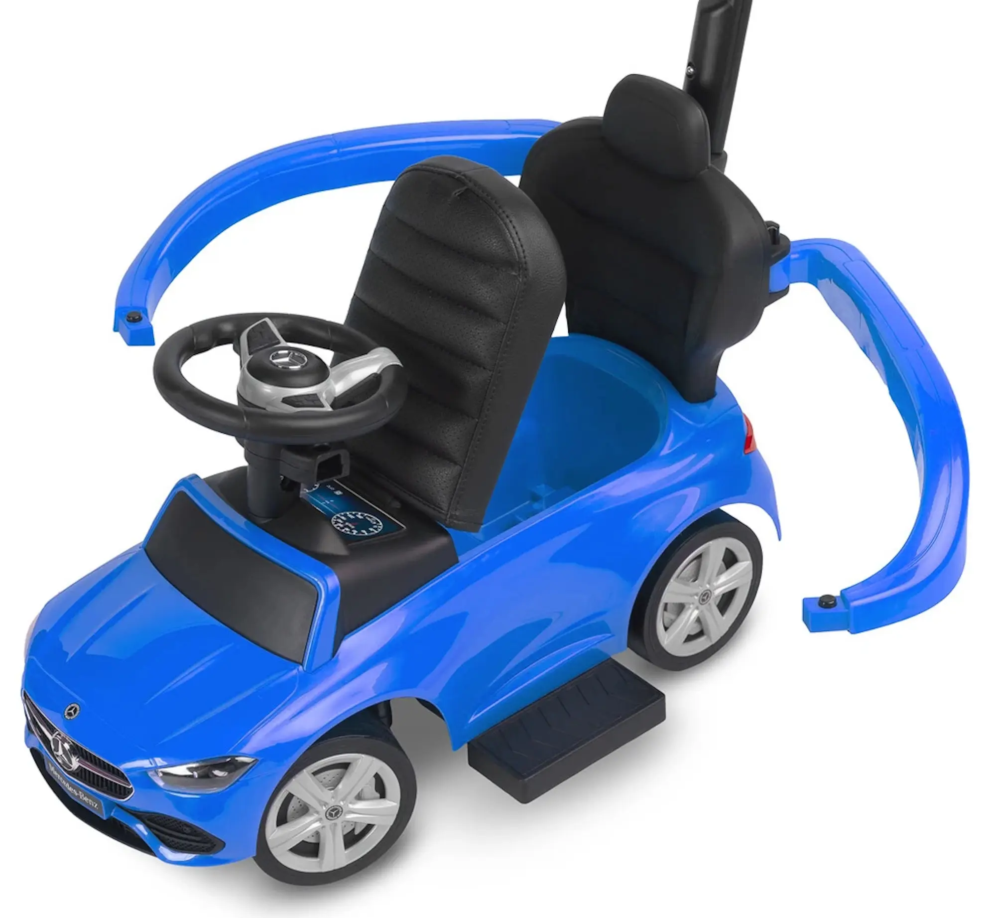 Tolocar Caretero Mercedes C-Class (Blue)