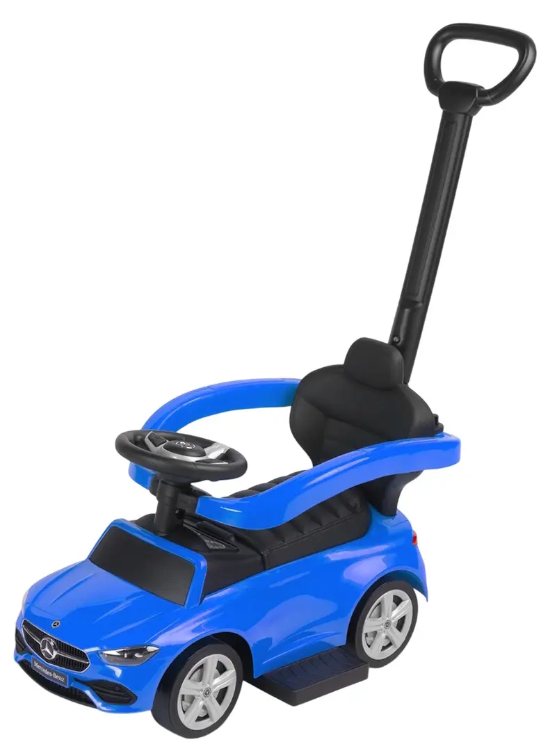 Tolocar Caretero Mercedes C-Class (Blue)