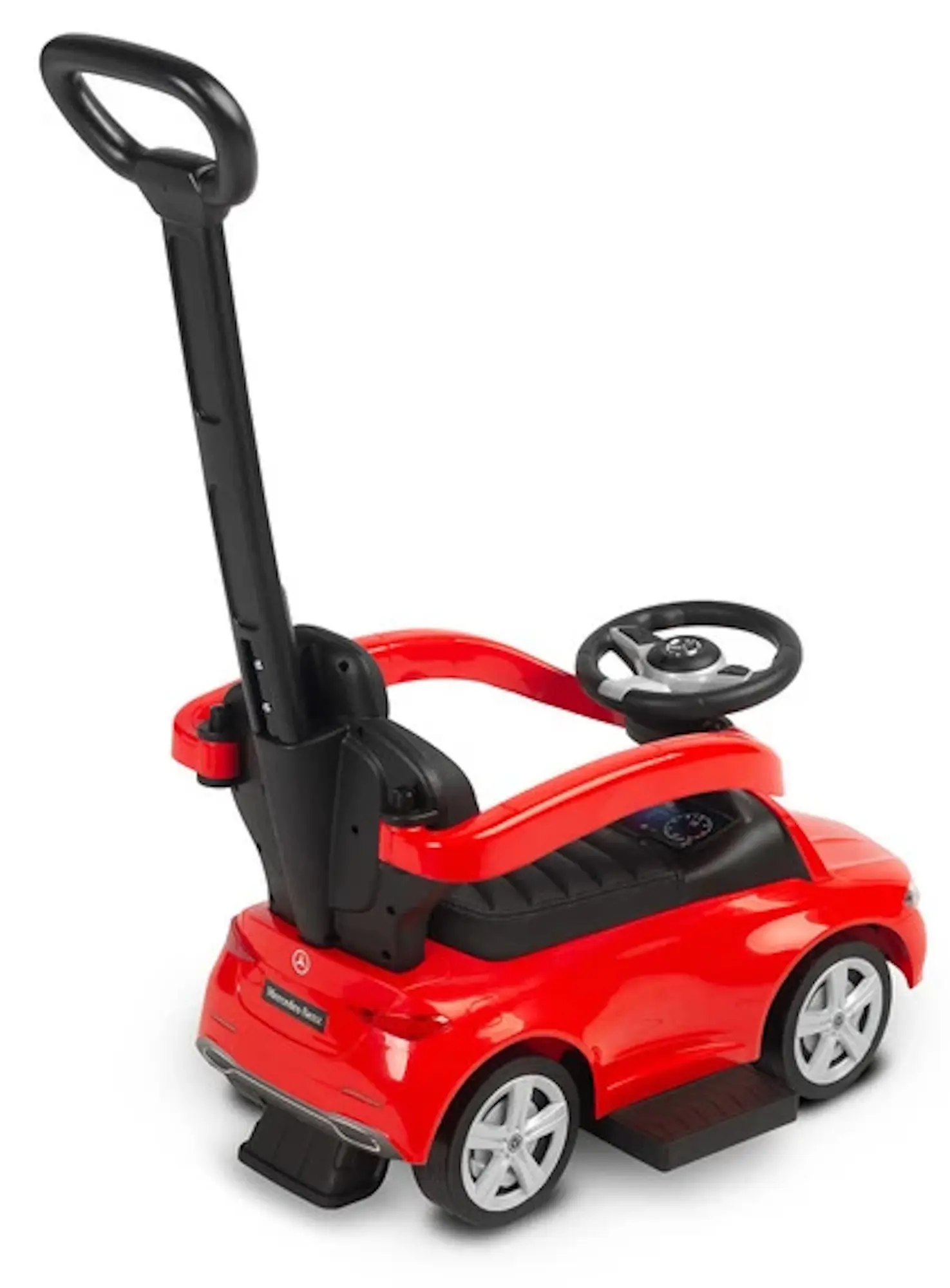 Tolocar Caretero Mercedes C-Class (Red)