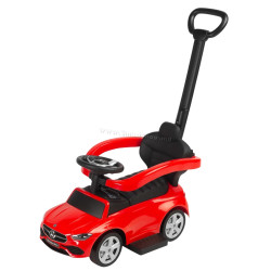 Tolocar Caretero Mercedes C-Class (Red)