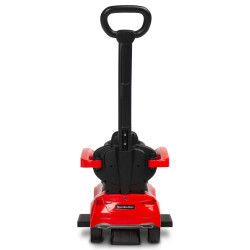 Tolocar Caretero Mercedes C-Class (Red) Thumb