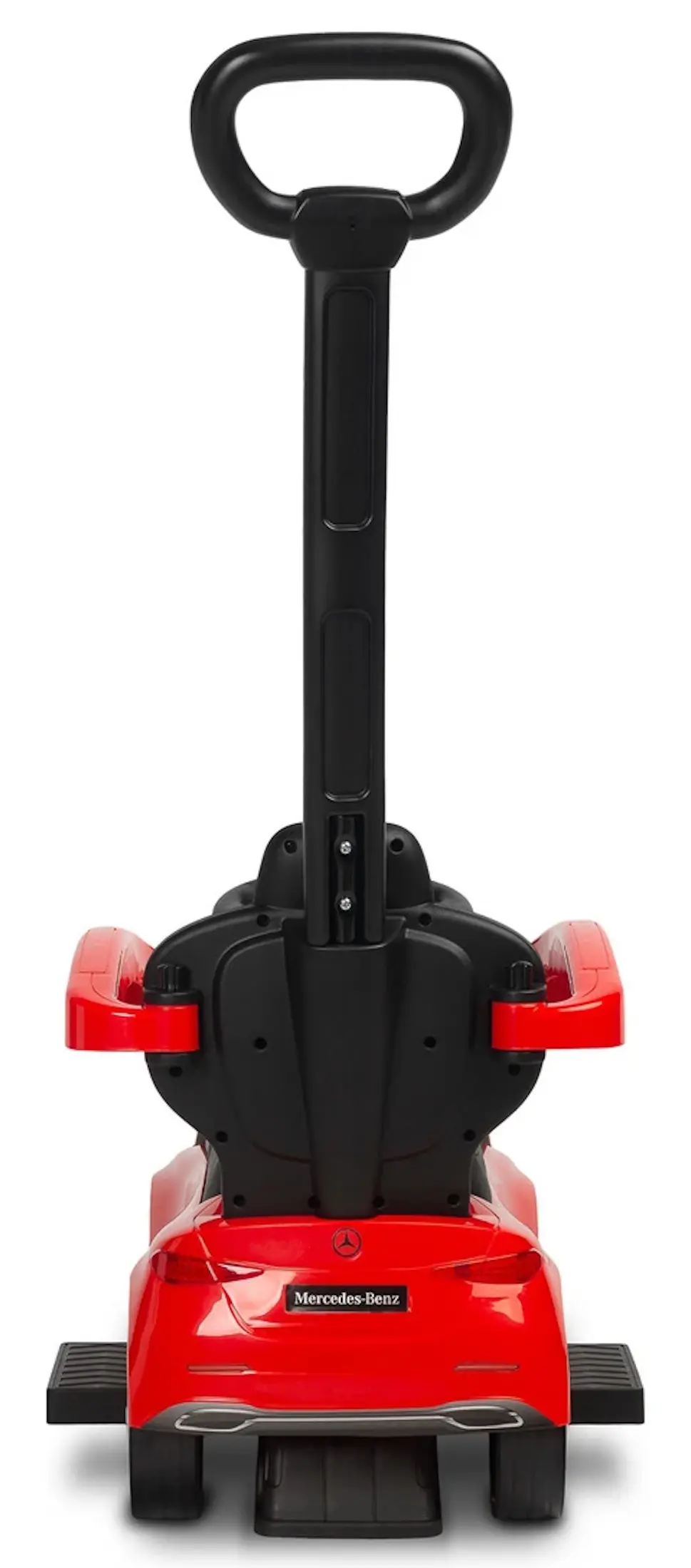 Tolocar Caretero Mercedes C-Class (Red)