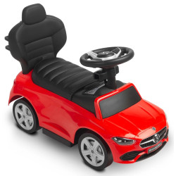 Tolocar Caretero Mercedes C-Class (Red) Thumb