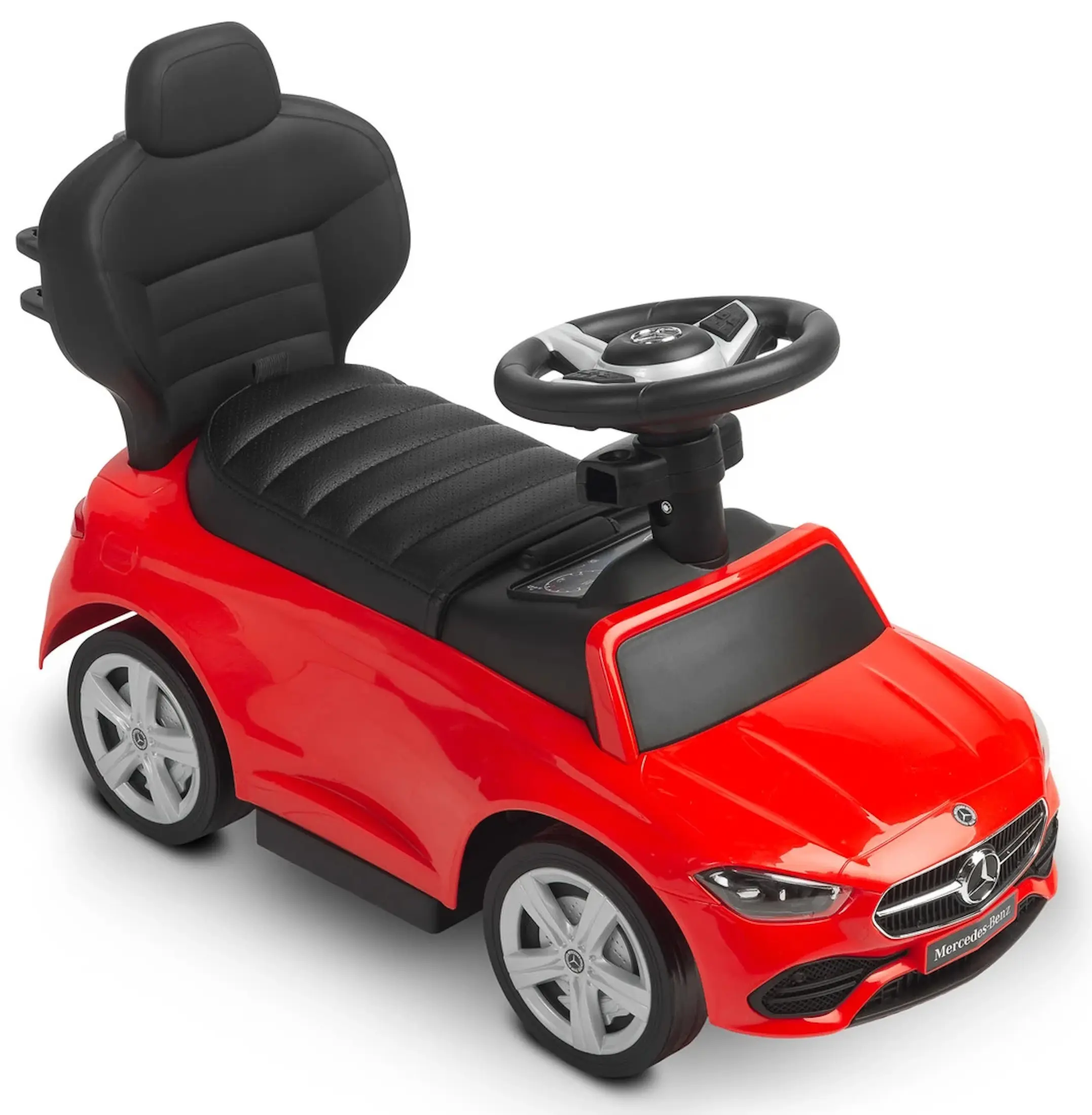 Tolocar Caretero Mercedes C-Class (Red)