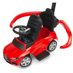 Tolocar Caretero Mercedes C-Class (Red) Thumb