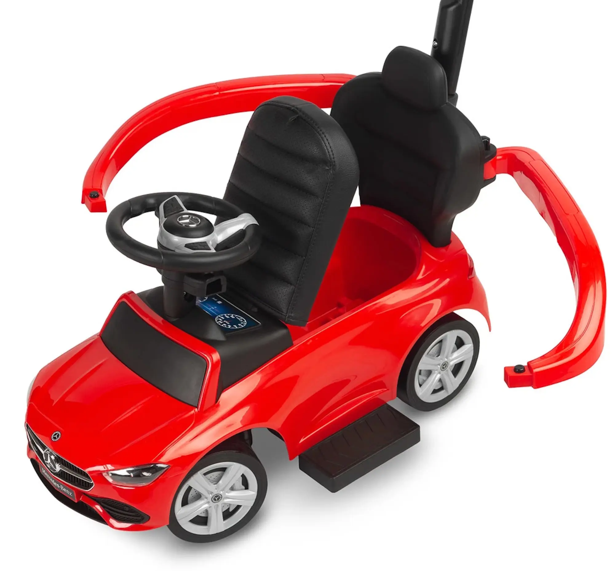Tolocar Caretero Mercedes C-Class (Red)