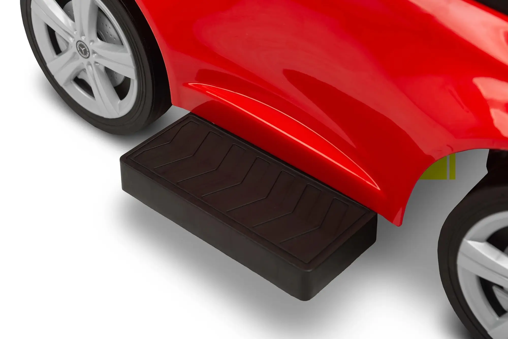 Tolocar Caretero Mercedes C-Class (Red)