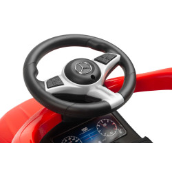 Tolocar Caretero Mercedes C-Class (Red) Thumb