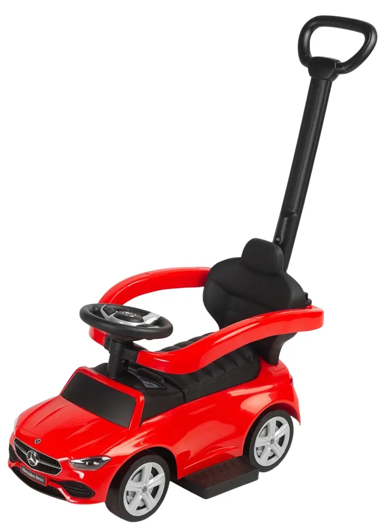 Tolocar Caretero Mercedes C-Class (Red)