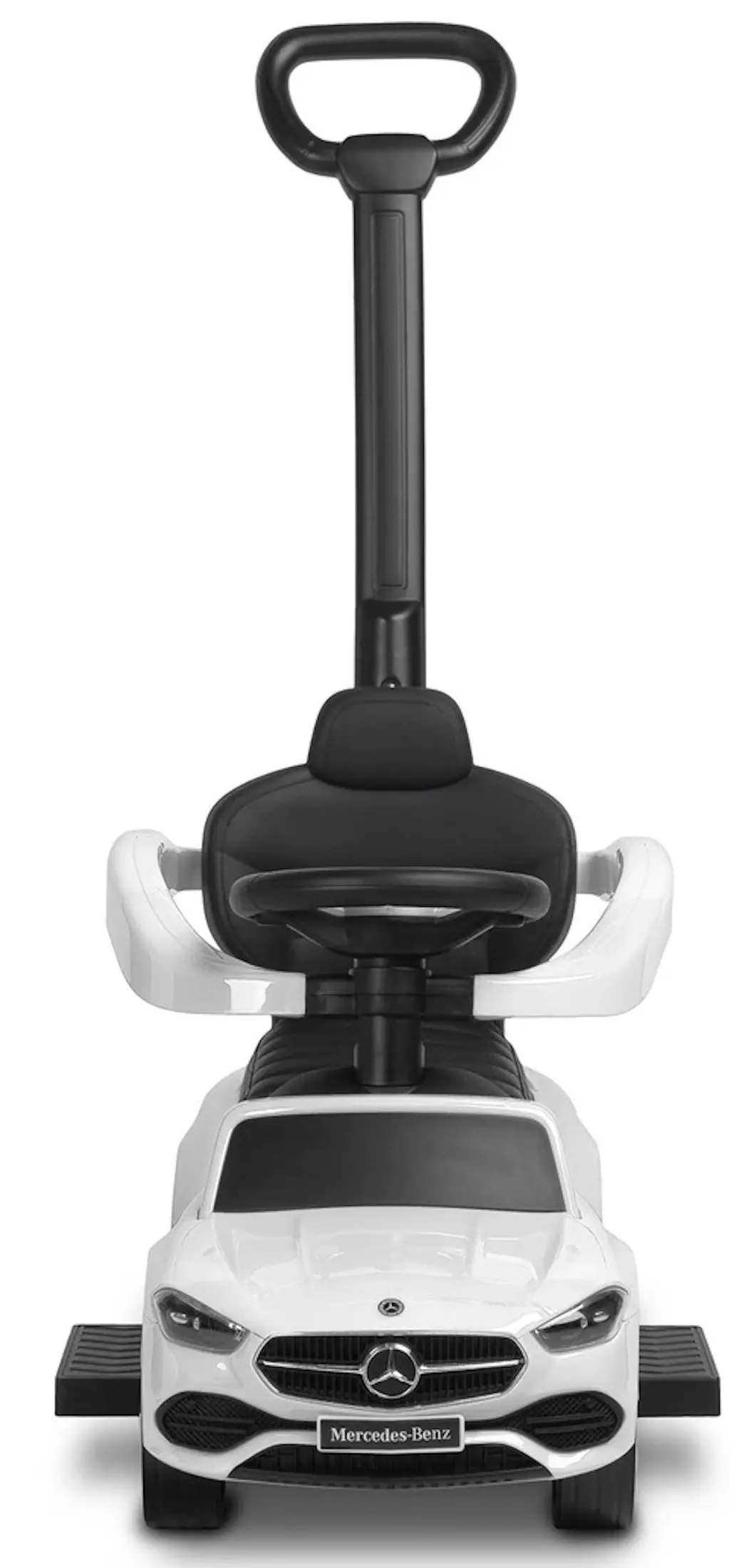 Tolocar Caretero Mercedes C-Class (White)