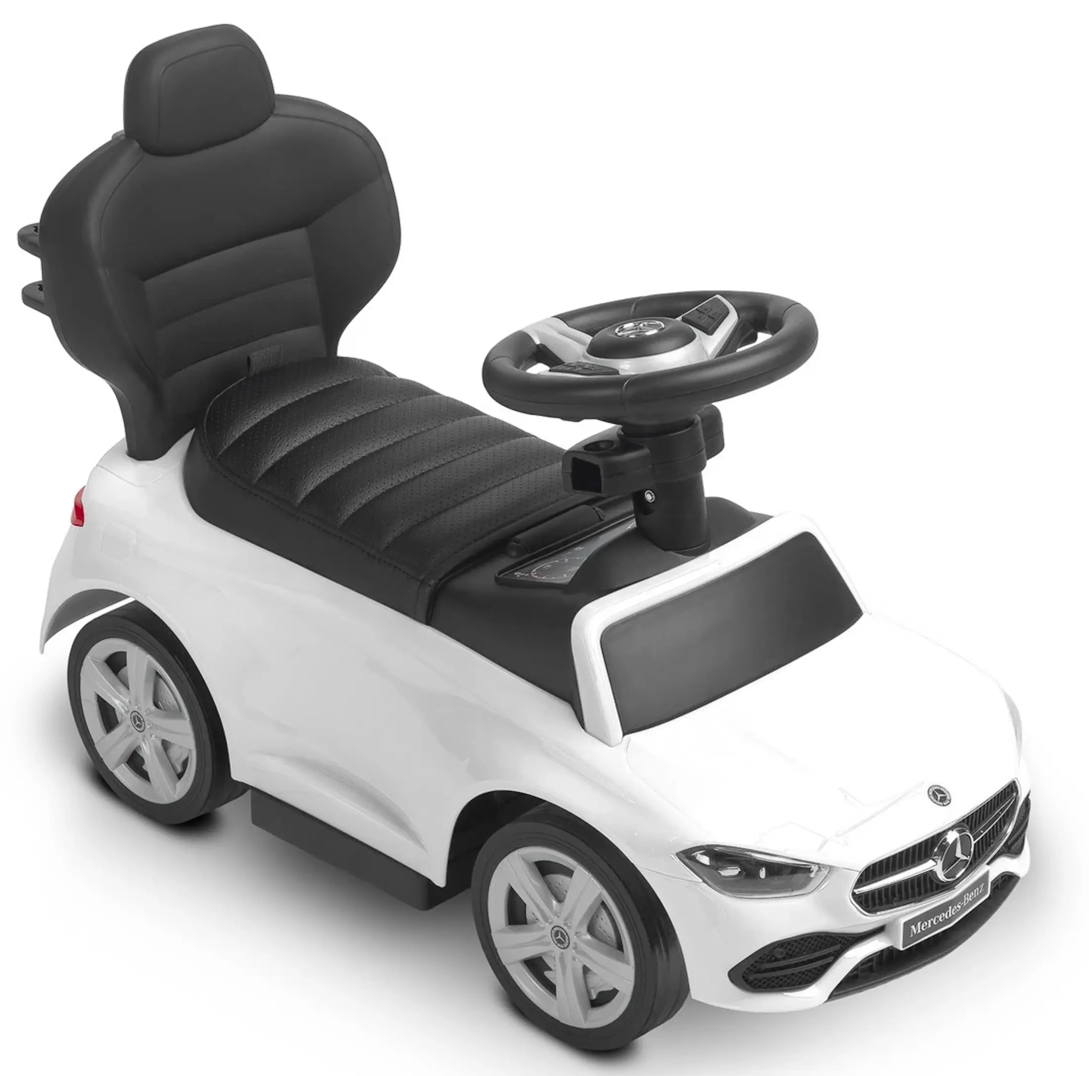 Tolocar Caretero Mercedes C-Class (White)