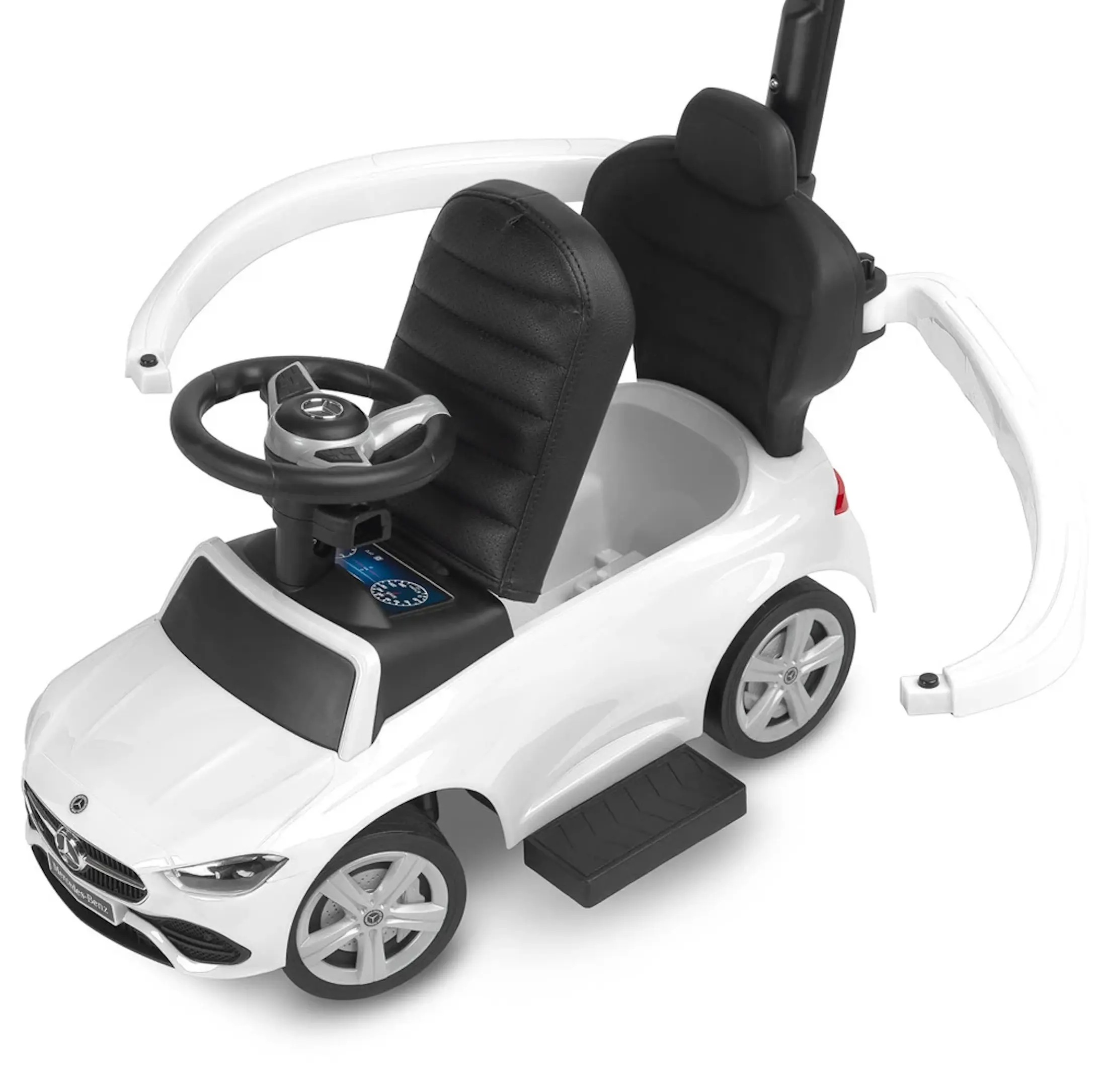 Tolocar Caretero Mercedes C-Class (White)