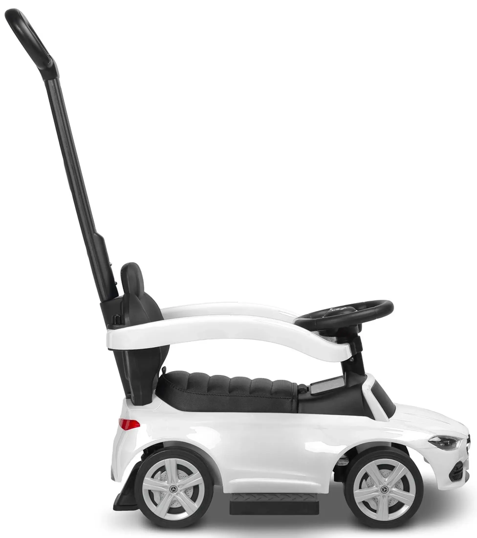 Tolocar Caretero Mercedes C-Class (White)