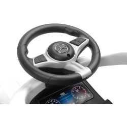 Tolocar Caretero Mercedes C-Class (White) Thumb