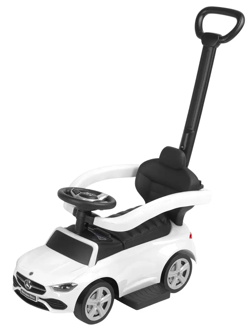 Tolocar Caretero Mercedes C-Class (White)