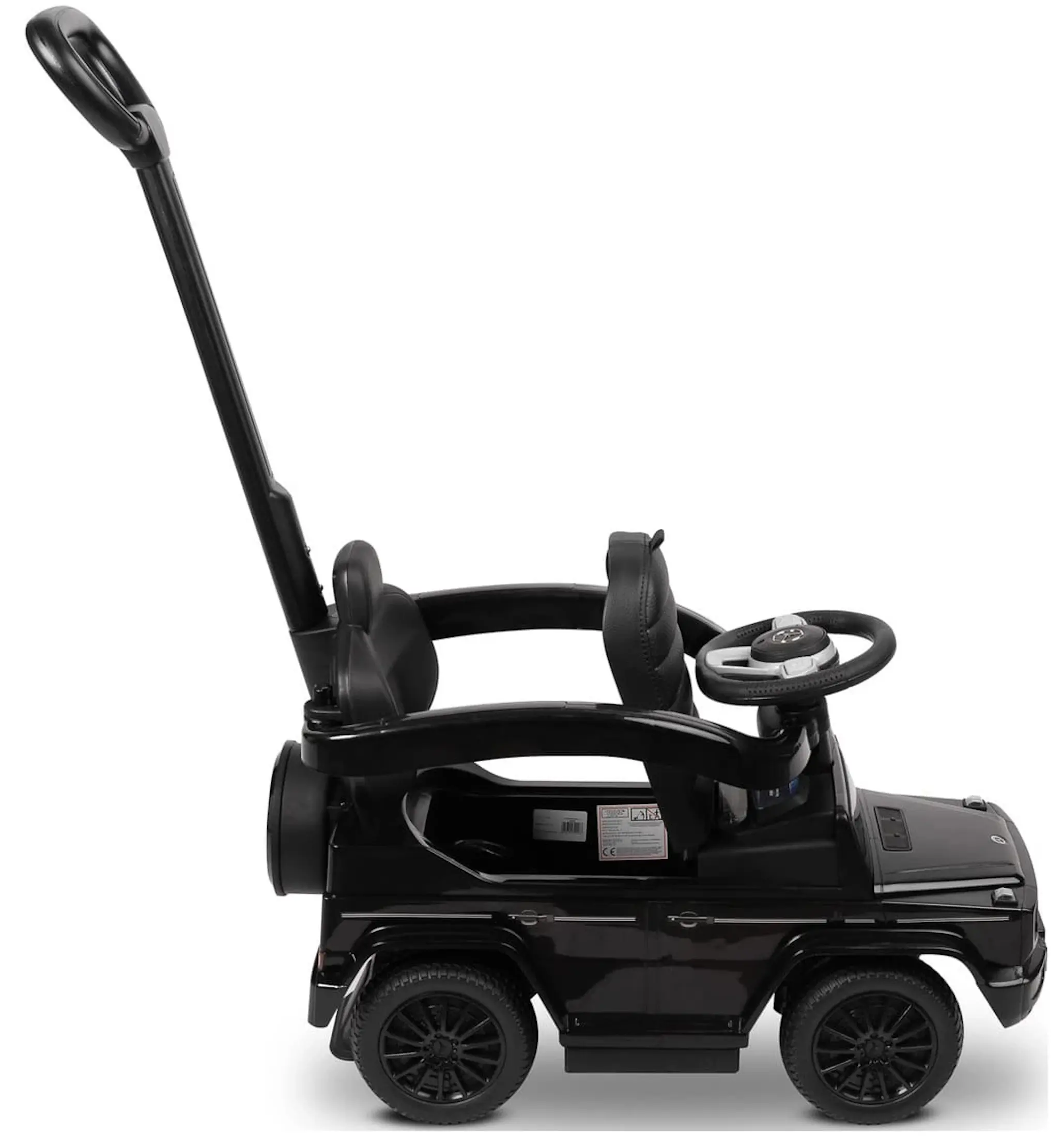 Tolocar Caretero Mercedes G350 D (Black)