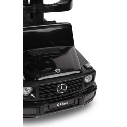 Tolocar Caretero Mercedes G350 D (Black) Thumb